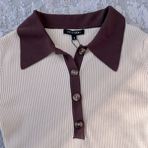 Papermoon long sleeve small - Picture 3 of 5